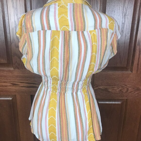 Western/ Boho Chic Top - Picture 4 of 4